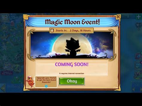 Unlocking Rare Rewards at the Magic Moon Event in Merge Dragons
